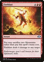 Fireblast #119