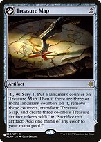 Treasure Map // Treasure Cove #XLN-250