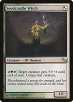 Seedcradle Witch #241