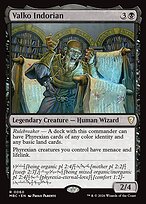 Valko Indorian #60