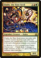 Ulasht, the Hate Seed #136