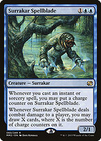 Surrakar Spellblade #60