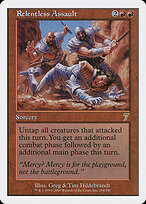 Relentless Assault #214