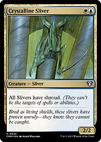 Crystalline Sliver #920