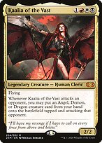 Kaalia of the Vast #204