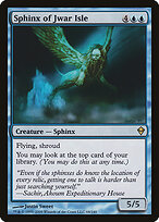 Sphinx of Jwar Isle #68