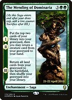 The Mending of Dominaria #173s