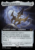 Tarrian's Soulcleaver #389