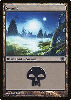Swamp #339★