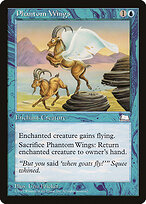 Phantom Wings #49