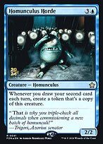 Homunculus Horde #41s