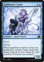 Spellstutter Sprite #65