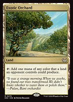 Exotic Orchard #275