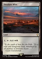 Desolate Mire #386