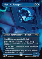 Silent Hallcreeper #345