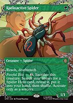 Radioactive Spider #212