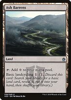 Ash Barrens #236