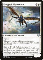 Kangee's Lieutenant #26