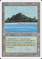 Tropical Island #288