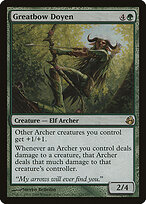 Greatbow Doyen #125