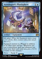 Astrologian's Planisphere #581