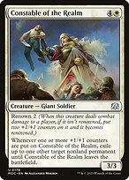 Constable of the Realm #179