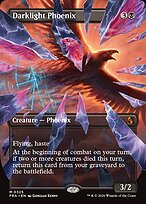 Darklight Phoenix #325