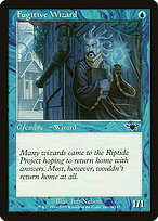 Fugitive Wizard #38