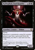 Kothophed, Soul Hoarder #114