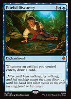 Fateful Discovery #40