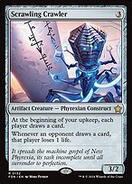 Scrawling Crawler #132