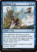 Whiplash Trap #70