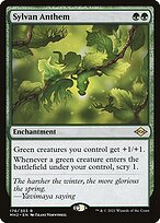 Sylvan Anthem #176