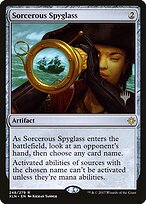 Sorcerous Spyglass #248p