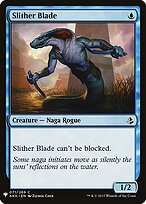 Slither Blade #AKH-71