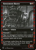 Honeymoon Hearse #427