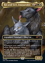 Rin and Seri, Inseparable // Rin and Seri, Inseparable #1508
