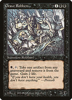 Grave Robbers #46