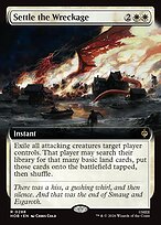 Settle the Wreckage #288