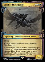 Lord of the Nazgûl #467