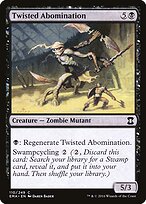 Twisted Abomination #110