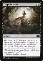 Corpse Churn #389