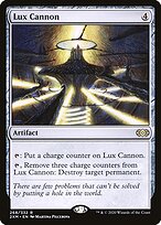 Lux Cannon #268