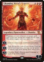 Chandra, Hope's Beacon #134