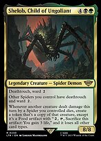 Shelob, Child of Ungoliant #230
