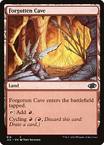 Forgotten Cave #814