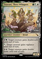 Trostani, Three Whispers #322