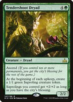 Tendershoot Dryad #147