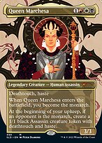 Queen Marchesa #499