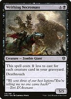 Writhing Necromass #115